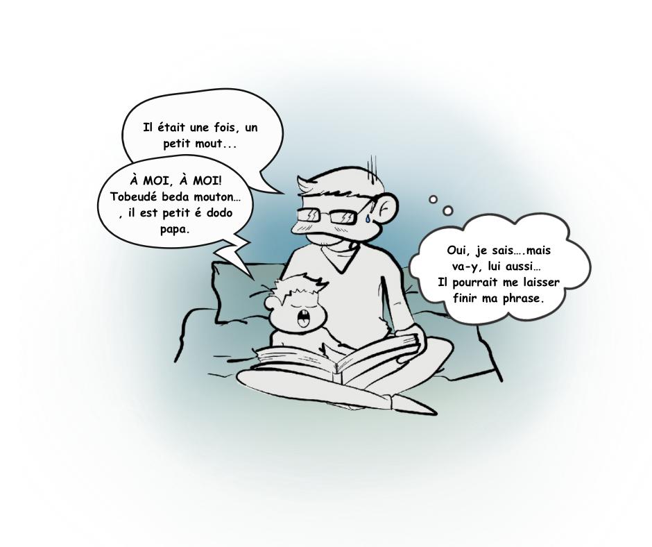 Lire avec les tout-petits : les bienfaits de la lecture dès la naissance