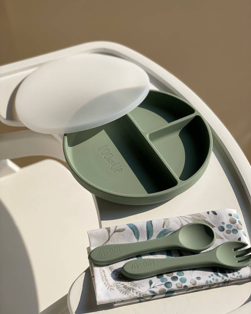 Ensemble repas complet.